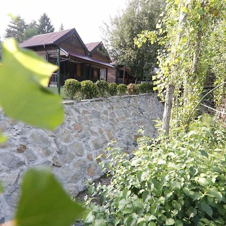 Вилла Brvnare Ala Врдник Экстерьер фото