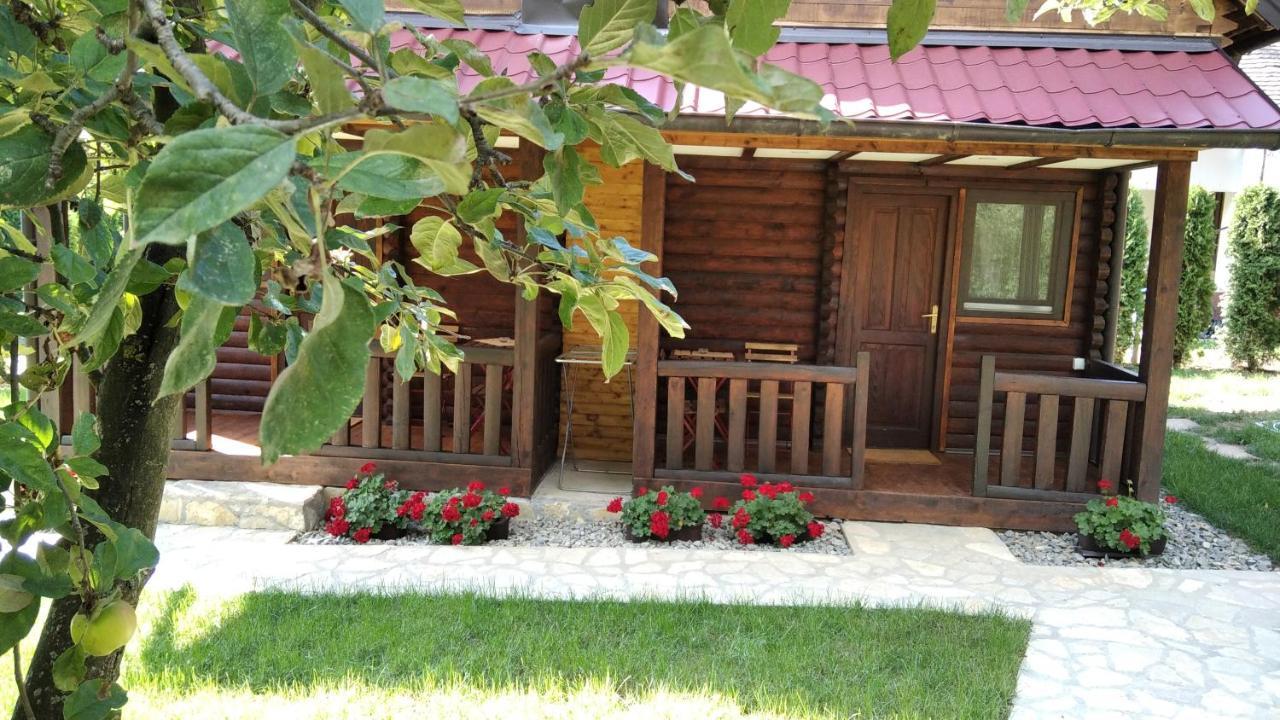 Вилла Brvnare Ala Врдник Экстерьер фото