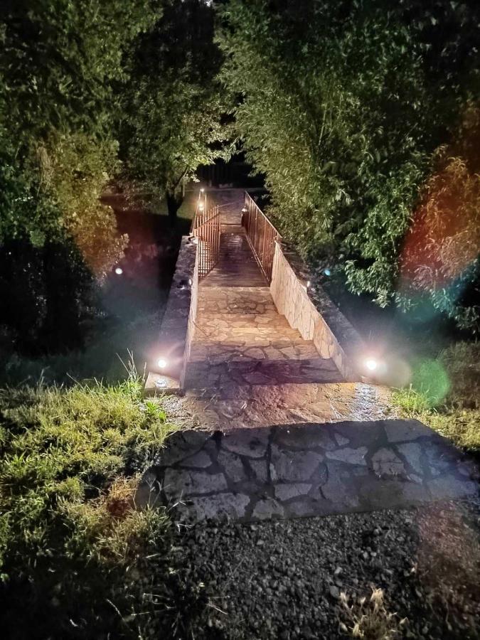 Вилла Brvnare Ala Врдник Экстерьер фото